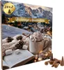 Räucherkegel Adventskalender 2025 - Backflow Kegel Produktbild-Vorschau 1