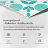 Barevný Kouř Ve Vodě – Samolepiace Dlaždice – PVC Obklad – Náhled obrázku produktu 6