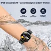 Smartwatch Damen Herren 1,43"AMOLED Display mit Produktbild-Vorschau 12