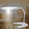 lupa biurkowa 2,5X 5X 130 mm Lupa z 2 diodami LED Podgląd zdjęcia produktu 3