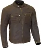 Merlin Shenstone II Cotec Air Motorrad Textiljacke, oliv, Produktbild-Vorschau 2