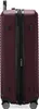 A side view of a burgundy suitcase. Anteprima dell’immagine prodotto