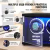Automatický natahovač hodinek VEVOR, automatický natahovač Náhled obrázku produktu 5