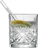 Schott Zwiesel 1 Stück 4er Set Glastrinkhalm kurz tritan· Produktbild-Vorschau 6