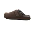 Rohde Herren Pantoffel Hausschuh Leder Warmfutter Alassio Produktbild-Vorschau 41