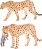 Mojo 387167 Animal Planet Guépard femelle avec son petit Voir les images du produit 15