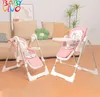 Baby Vivo 3in1 Kinderhochstuhl / Babywippe höhenverstellbar Produktbild-Vorschau 2