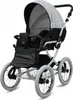 BabyLux® Margaret | Kočík 3v1 Set | Black Dots | Kombi Náhľad obrázku produktu 3