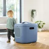 Rotho Mypet Biala XL Katzentoilette 61,4x49,2x57,6 cm blau Produktbild-Vorschau 3