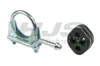 HJS 82 15 4396 Halter Schalldämpfer Auspuffhalter für FORD Produktbild-Vorschau 1