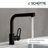 SCHÜTTE Küchenarmatur DESIGN RING mit Geschirrbrause, Produktbild-Vorschau 6