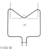 Heizung Heizelement Unterhitze Backofenheizung 1150W Produktbild-Vorschau 4
