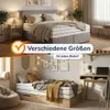 MSS e.K. viscoelastische Matratzenauflage ohne Bezug - Produktbild-Vorschau 5