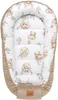 Boho Bears & Cappuccino Soft Velvet 5-teiliges Set Comfort Produktbild-Vorschau 12