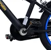 Batman Kinderfahrrad - Jungen - 16 Zoll - Schwarz - 2 Produktbild-Vorschau 11