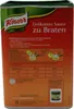 Knorr® DELIKATESS Sauce zu Braten Soße 1,0 kg Anteprima dell’immagine prodotto 6