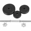 GYRONETICS® Kurzhanteln - 20kg, 2x1,25kg, 2x2,5kg, 2x5kg Produktbild-Vorschau 2