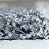 Hochflor Teppich Gianna rechteckig, Farbe: Grau, Produktbild-Vorschau 4