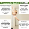 Pole Dance Tanzstange schwarz 231 - 274 cm Ø 45 mm Produktbild-Vorschau 2