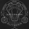 Spreadshirt Harry Potter Slytherin Wappen Schlange Damen Produktbild-Vorschau 2