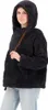 Burton Lemma Kapuzenpullover Schwarz XS Damen Schwarz XS Produktbild-Vorschau 4