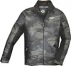 UncleSam Softshelljacke oliv camouflage Gr. XL Produktbild-Vorschau 2