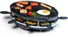Raclette párty gril, 8 osôb, 1200W, stolný gril raclette Náhľad obrázku produktu 14