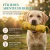 HUND IST KÖNIG Futterbeutel Hund - Futterdummy Hunde - Produktbild-Vorschau 3