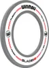 Winmau Dartboard Surround Pro-Line bílý 4449 Náhled obrázku produktu 4