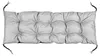 Záhradný vankúš 120x40 cm nepremokavý pre paletovú lavicu Náhľad obrázku produktu 2