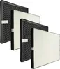vhbw 4-teiliges Filter-Set kompatibel mit Philips AC1214, Produktbild-Vorschau 1