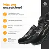 Shraks Moda Sicherheitsschuhe - Arbeitsschuhe für Damen und Produktbild-Vorschau 10