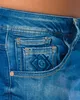 Cipo & Baxx Herren Jeans BJ319B0 Blau, W34/L34 Produktbild-Vorschau 5
