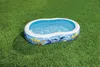Bestway® Family Pool Fish 'n Friends ™ 262 x 157 x 46 cm, Produktbild-Vorschau 28