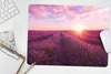 MuchoWow® Mauspad Mousepad Lavendel - Blumen - Frankreich Produktbild-Vorschau 5