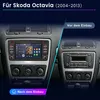 Autoradio per Skoda Octavia II MK2 2004-2013 con CarPlay, Anteprima dell’immagine prodotto 4
