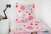 Pościel flanelowa dla dziewczynek Miraculous Ladybug Love Podgląd zdjęcia produktu 4