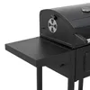 Gril na drevené uhlie Missouri 22031, BBQ, kompaktný Náhľad obrázku produktu 2