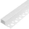 MasterLED LED Fliesenprofil PVC 33x12mm Einbauprofil Weiß Produktbild-Vorschau 4