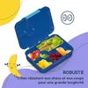 Schmatzfatz Lite Boîte à repas pour enfants – Boîte à bento Voir les images du produit 6