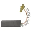 vhbw 2x Kohlebürste kompatibel mit Bosch WAE24429IT01, Produktbild-Vorschau 9
