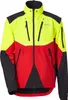 KOX Forstjacke Transform Stretch Rot/Gelb Größe 50/52 |  |  Produktbild-Vorschau 1