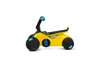 BERG Jeździk na pedały GO² Sparx Yellow Gokart 2w1 Podgląd zdjęcia produktu 15