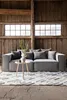 Venture Home Sofa Gillholmen Grau Produktbild-Vorschau 1