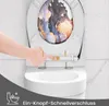 WOLTU Toilettendeckel, mit Absenkautomatik, Klobrille, Produktbild-Vorschau 5