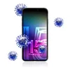3mk Display Hybridglas FlexibleGlass für iPhone 15  0,3mm Produktbild-Vorschau 7