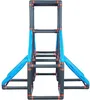 Structure d'escalade BIG KRAXXL LA TOUR, Plastique Soufflé, Voir les images du produit 2