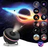 Projektor galaxie | Domácí planetárium s funkcí meteoritu | Náhled obrázku produktu 2