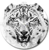 Wanduhr aus Glas 30fi Glasbild Glasuhr Gehärtetes Glas - Produktbild-Vorschau 1