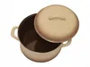 topf + Deckel Durchmesser 20cm 4l CAPUCCINO Produktbild-Vorschau 3